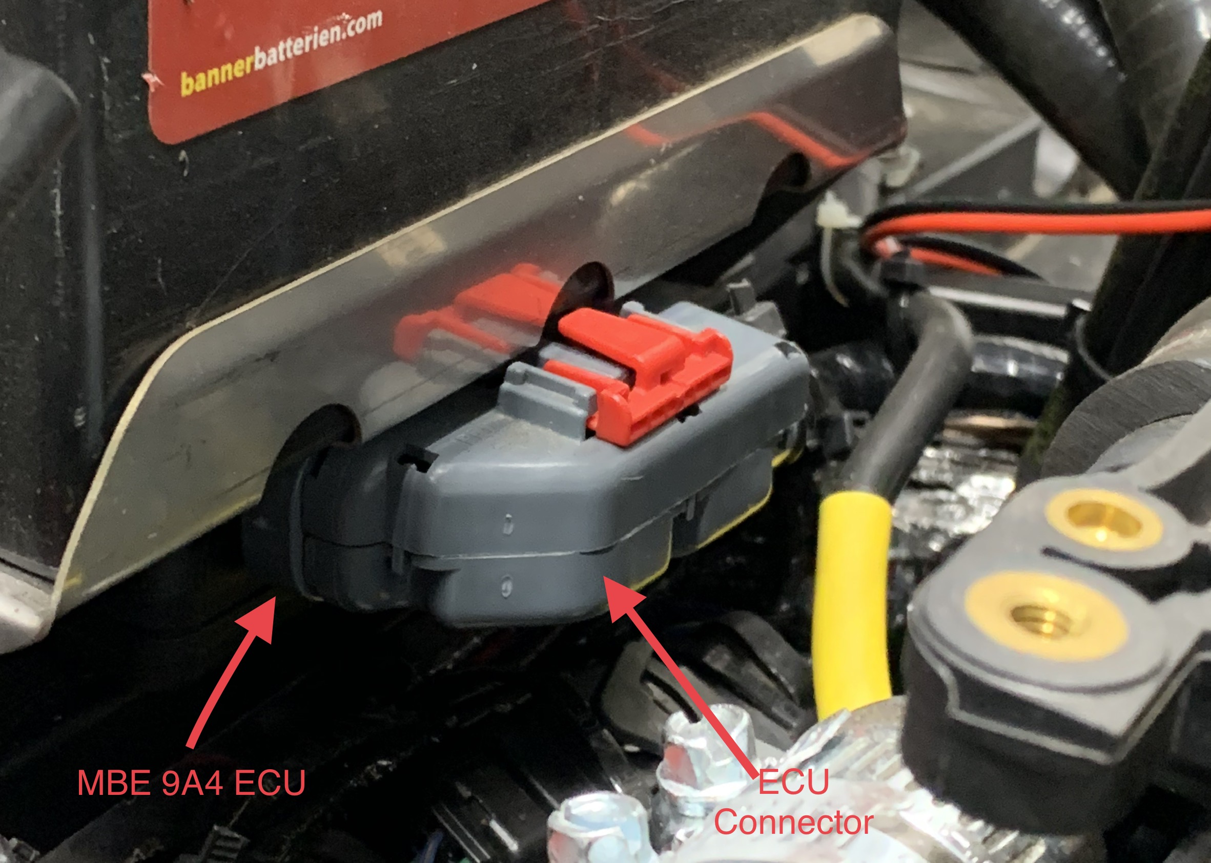ECU Diagnostics part 2 ECU, OBD and CAN PurpleMeanie