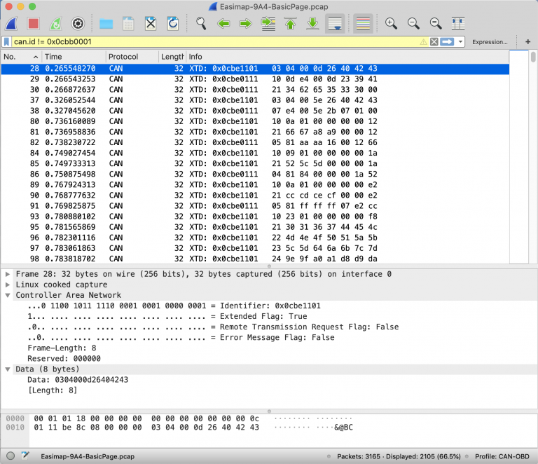 can wireshark capture packets from other computers