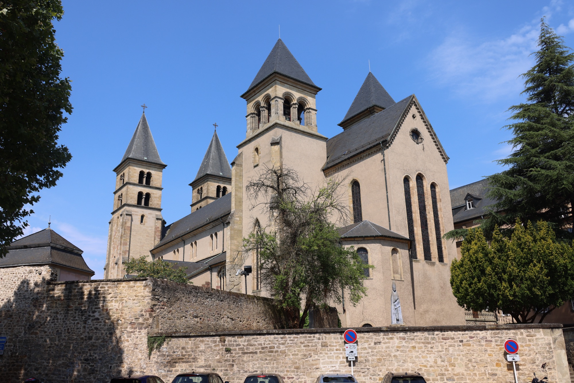 Day 9 – Echternach