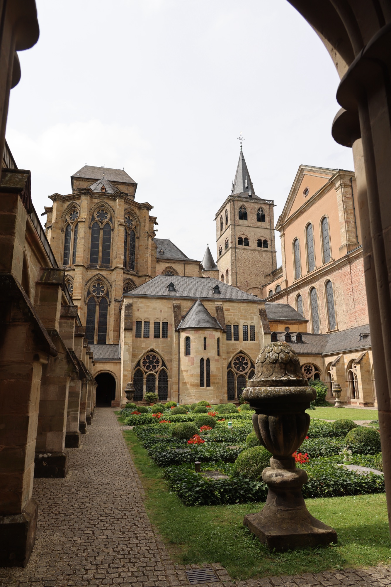 Day 10 – Gorges du Loup & Trier