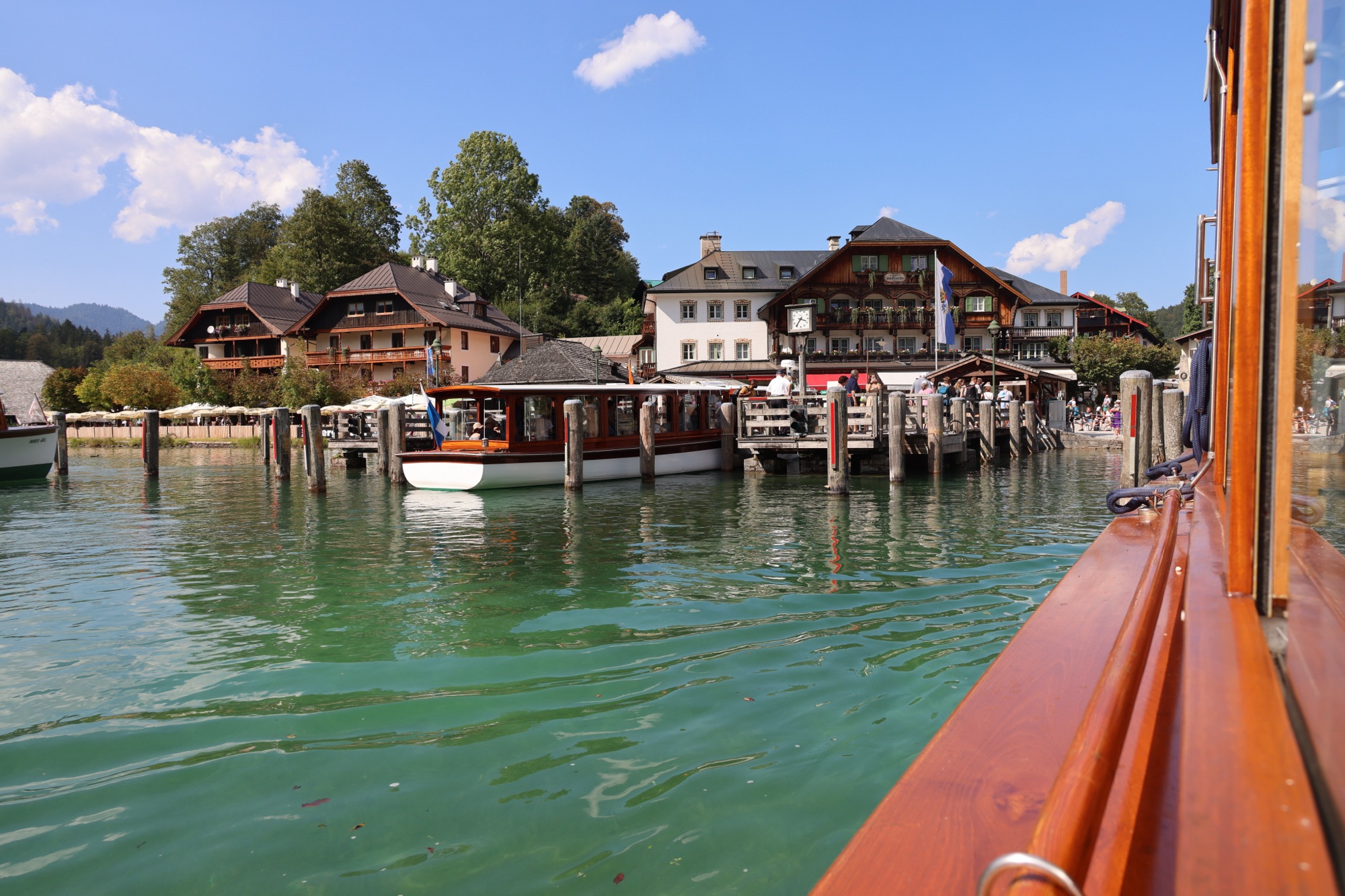 Day 20 – Lake Königssee