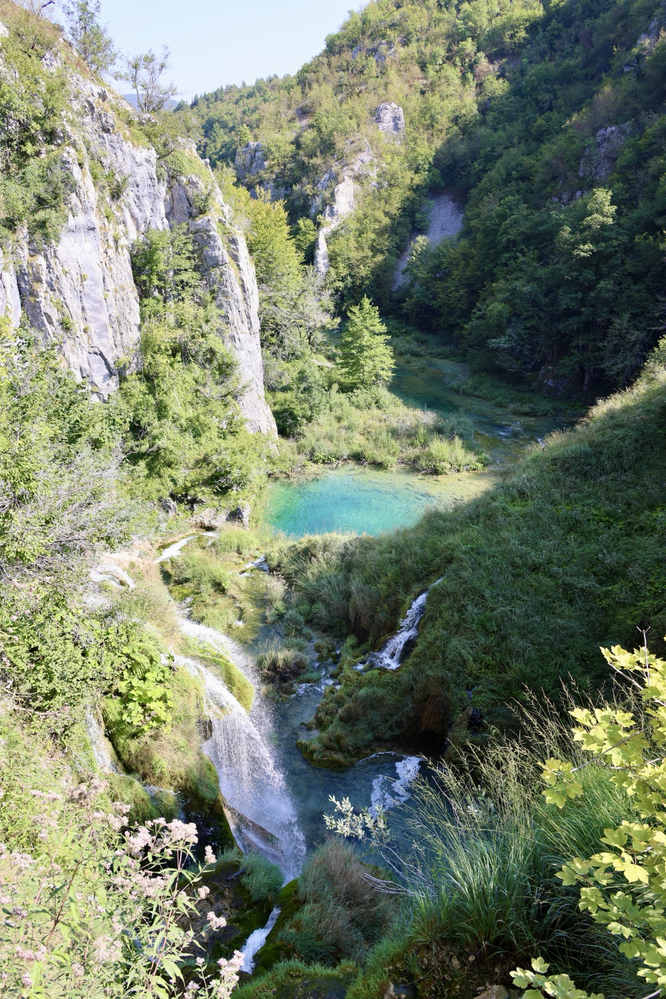 Day 25 – Plitvice Lakes and Waterfalls