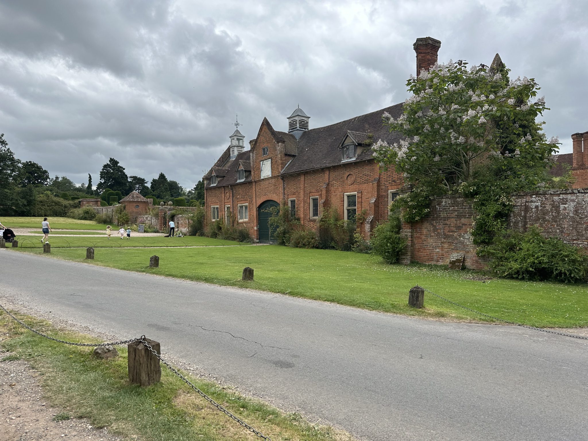 Packwood House