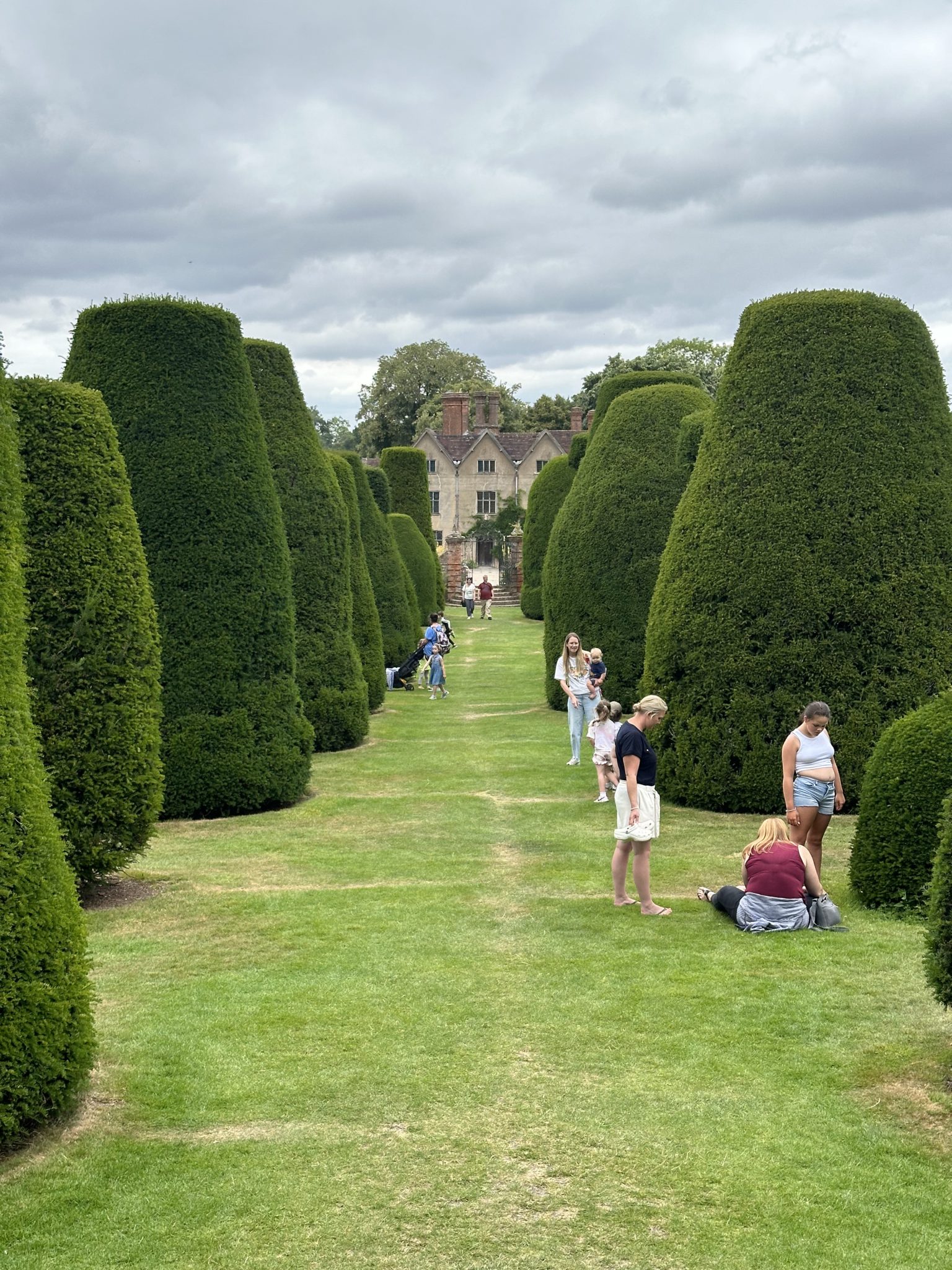 Packwood House Gardens