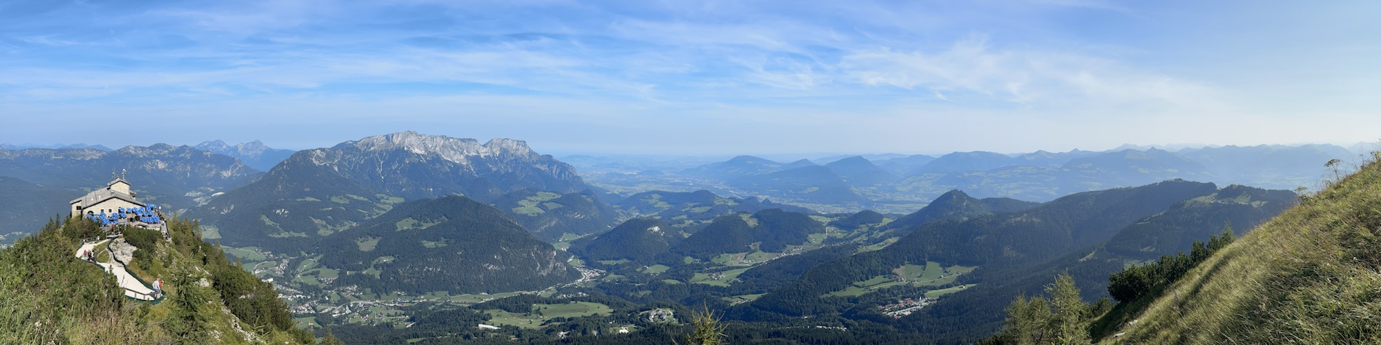 Day 19 – Kehlsteinhaus Eagles Nest and Königsee