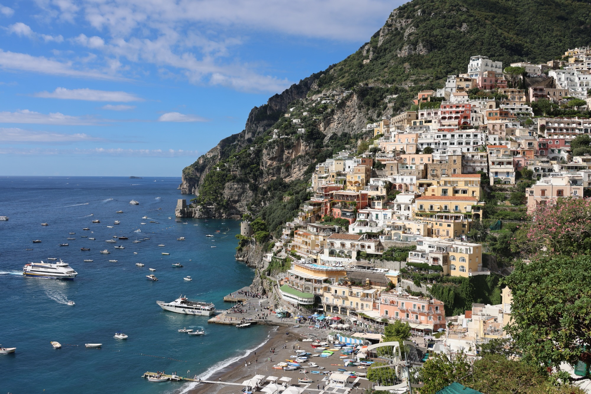 Day 57 – Amalfi and Positano