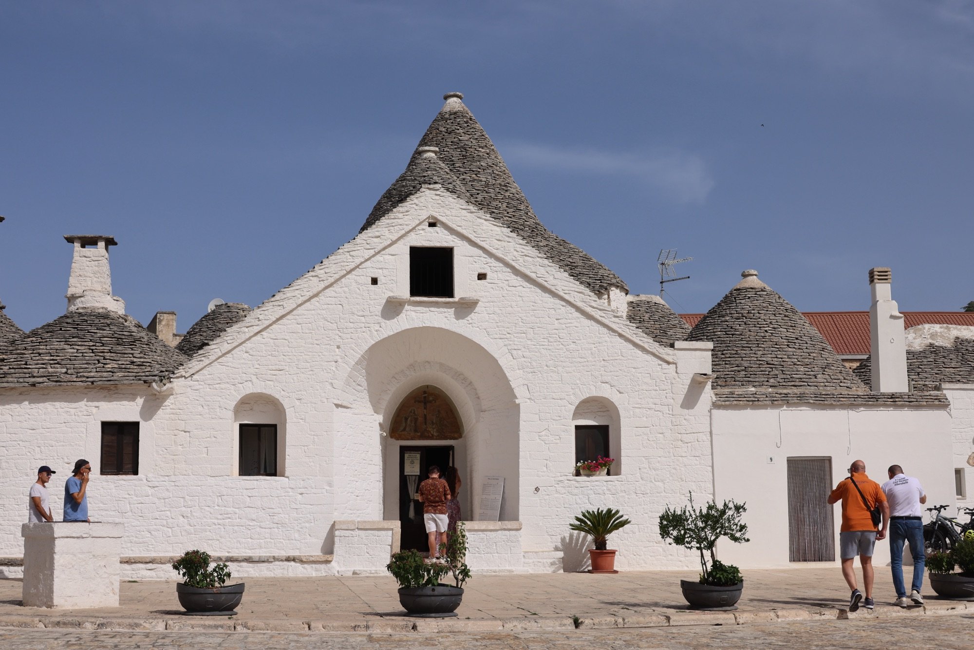 Day 35 – Alberobello