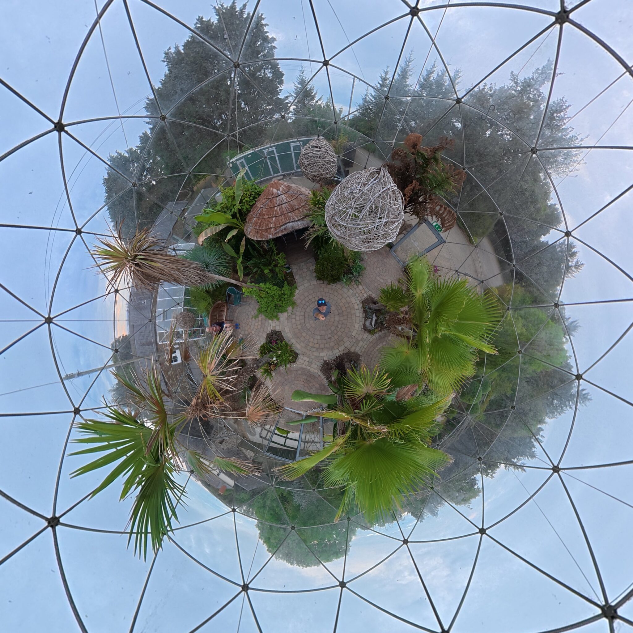 Solar Dome 360