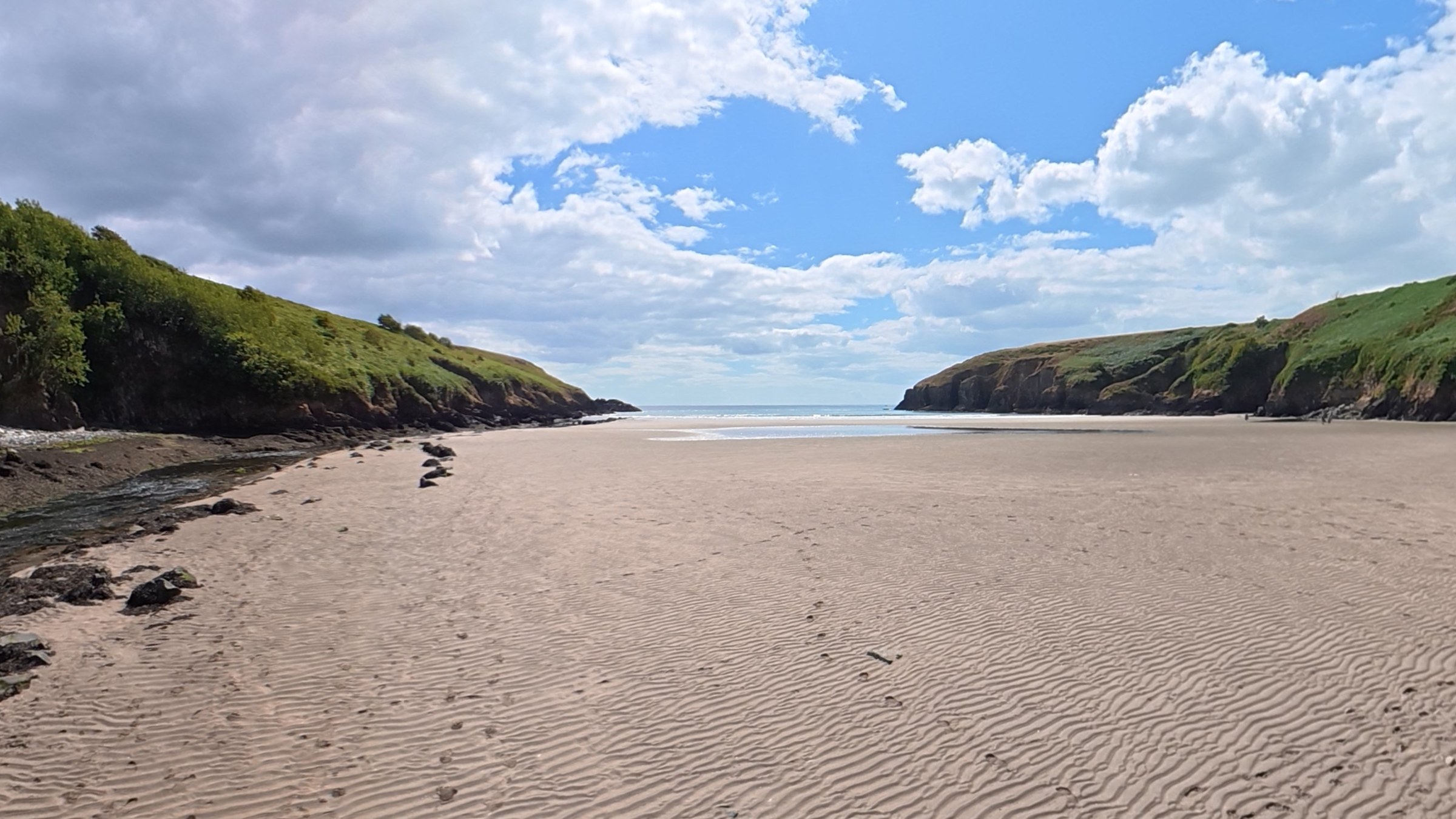 Stradbally Cove