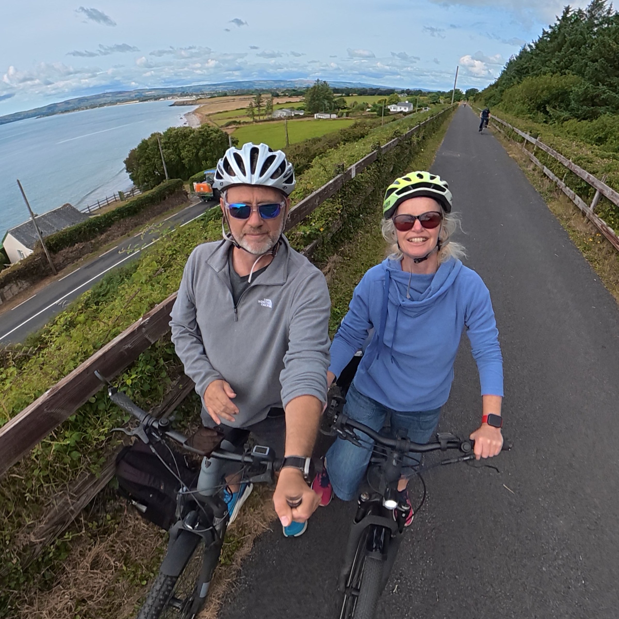 Dungarvan to Waterford Cycleway