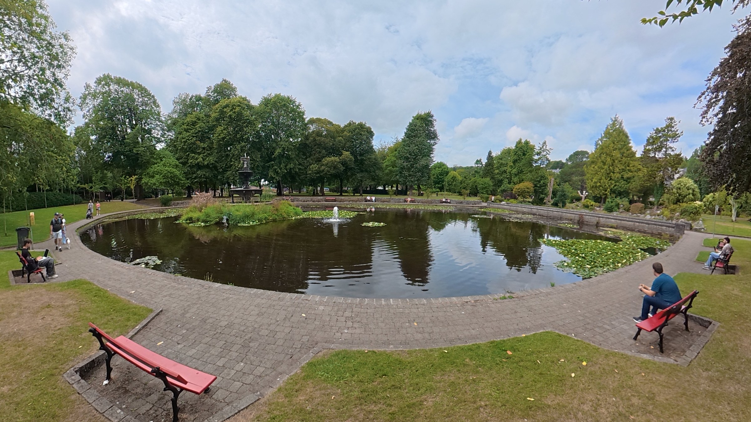 Fitzgerald Park, Cork