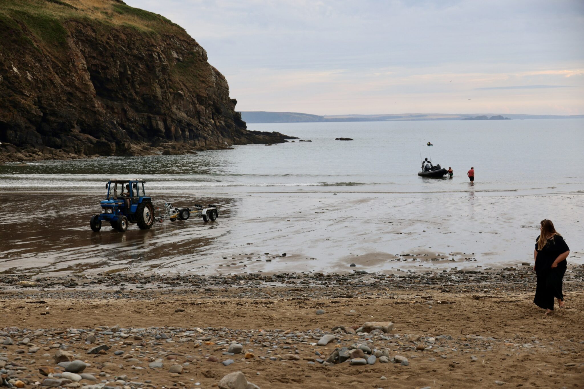 Nolton Haven Beach