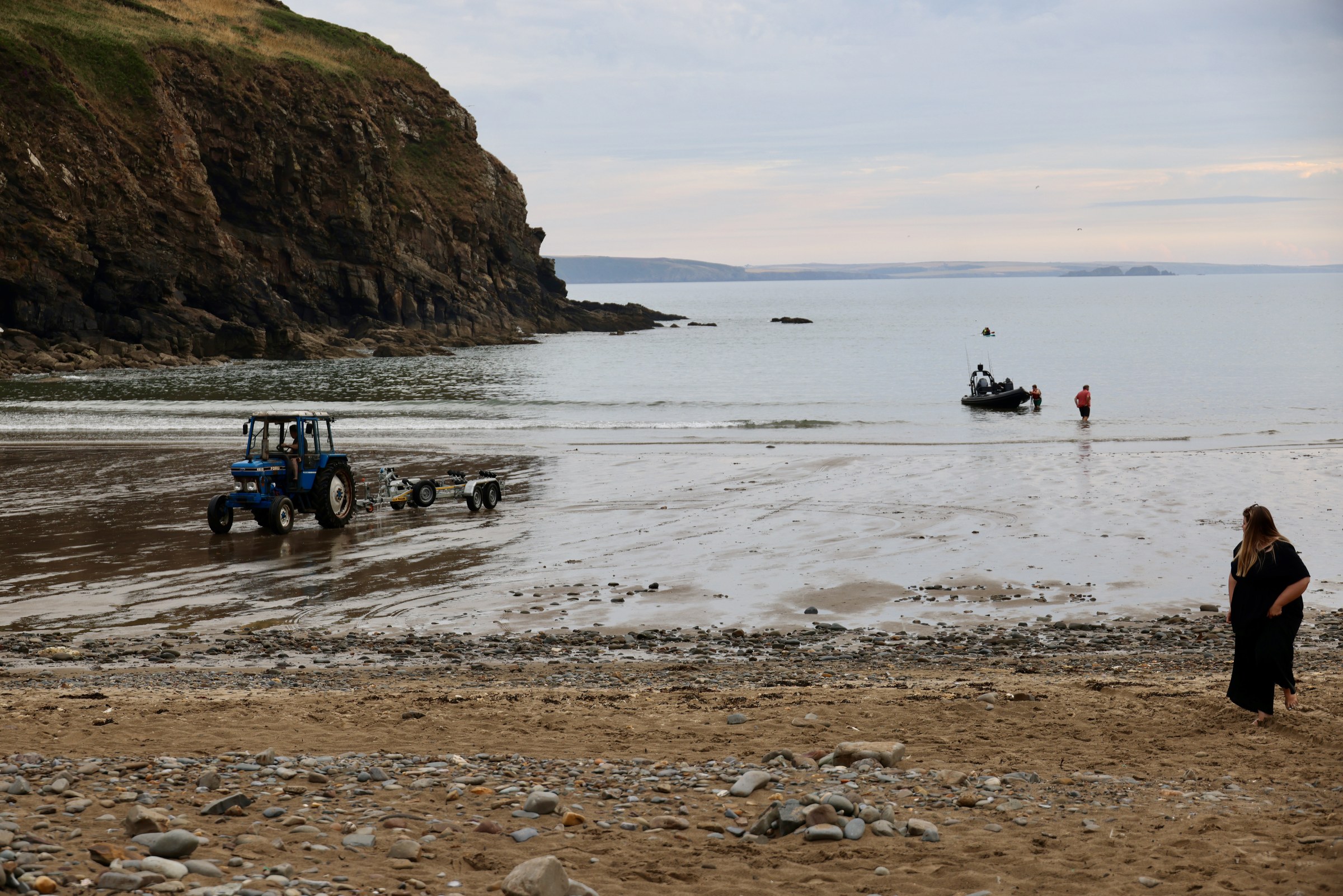 Nolton Haven Beach
