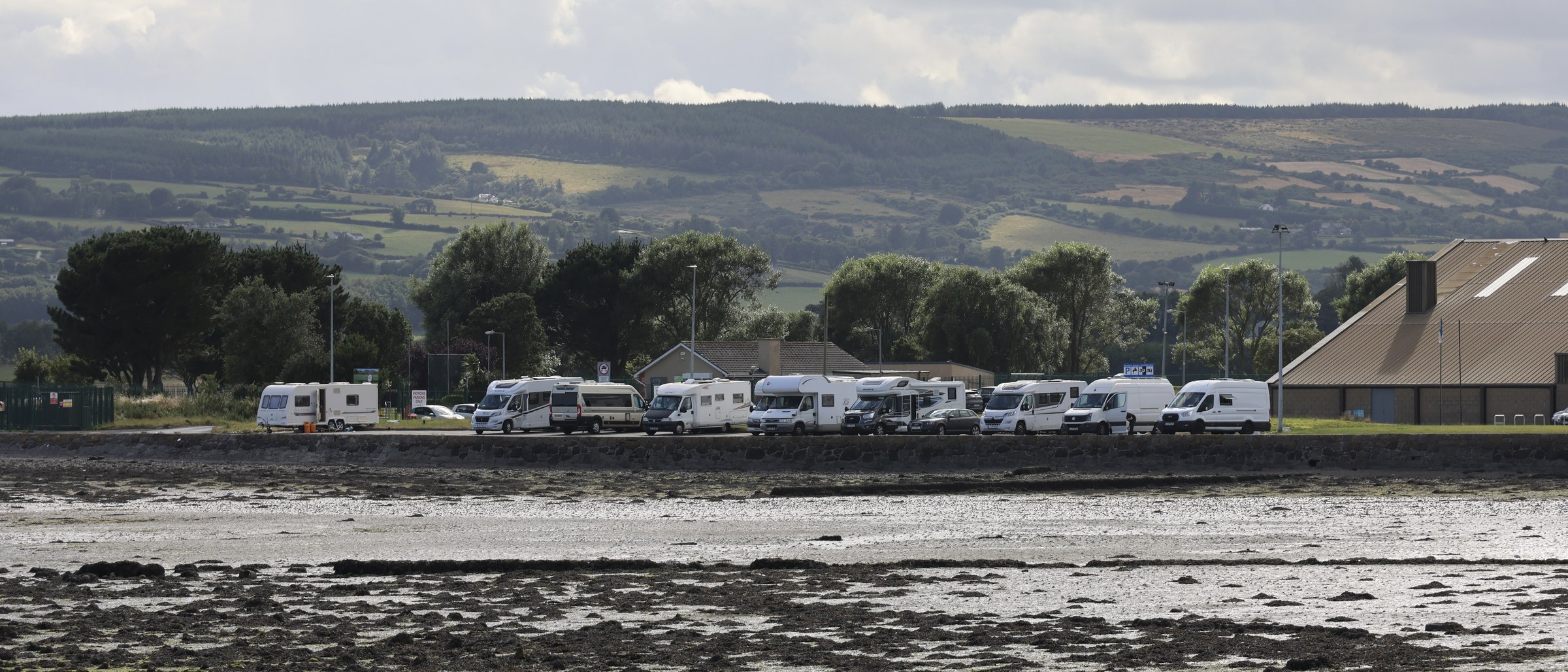 Dungarvan Campervan Stop