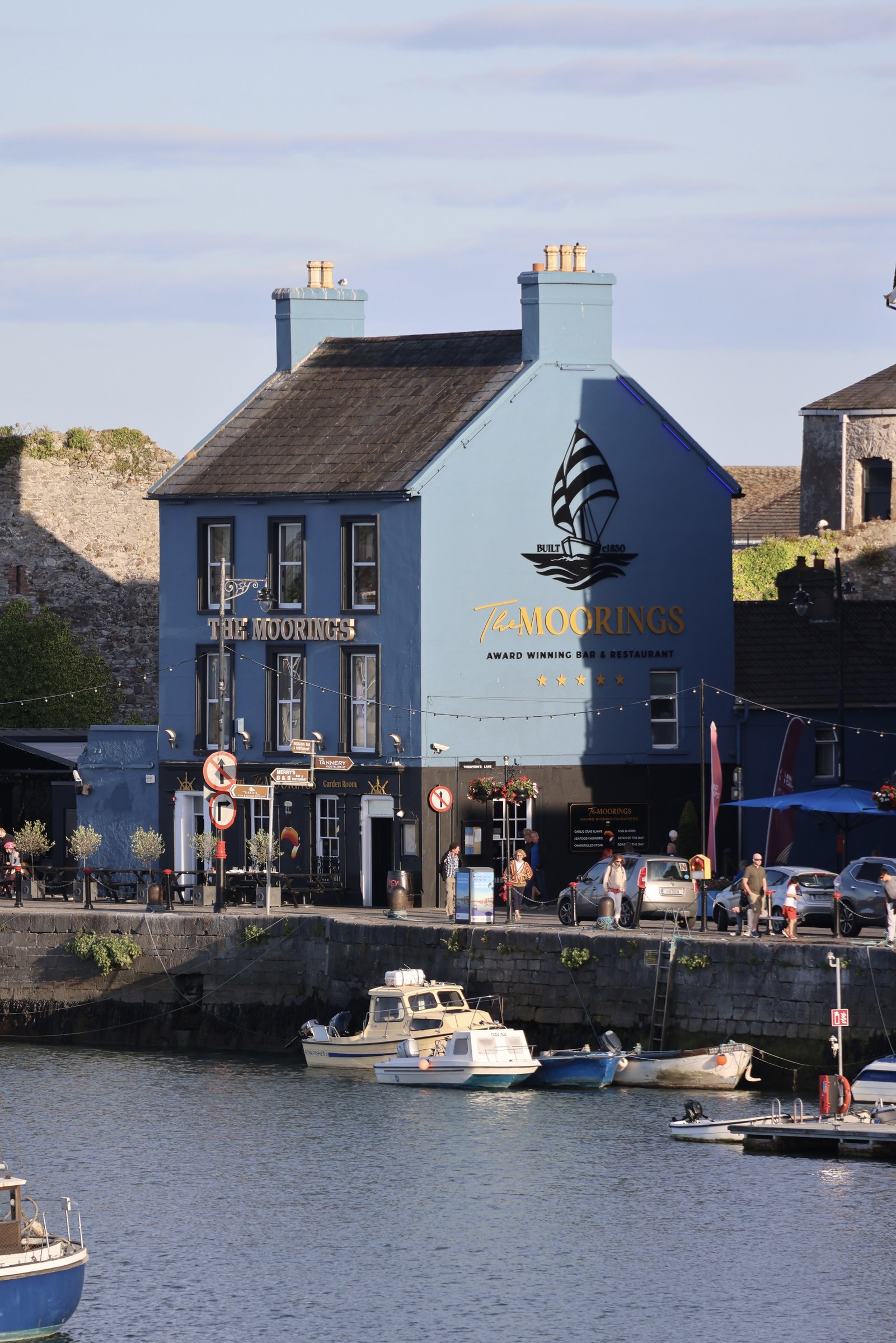 The Moorings, Dungarvan