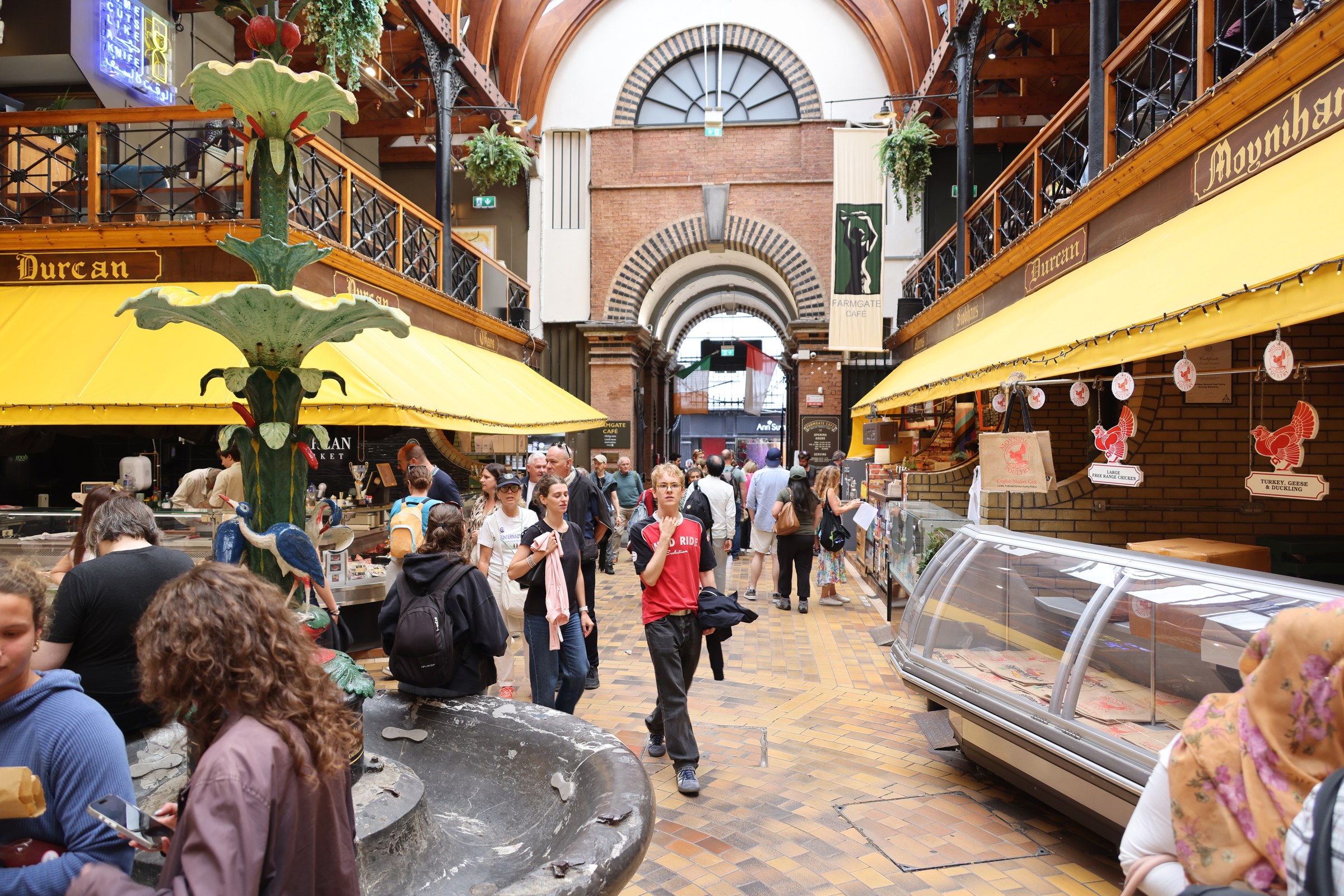 Cork English Market