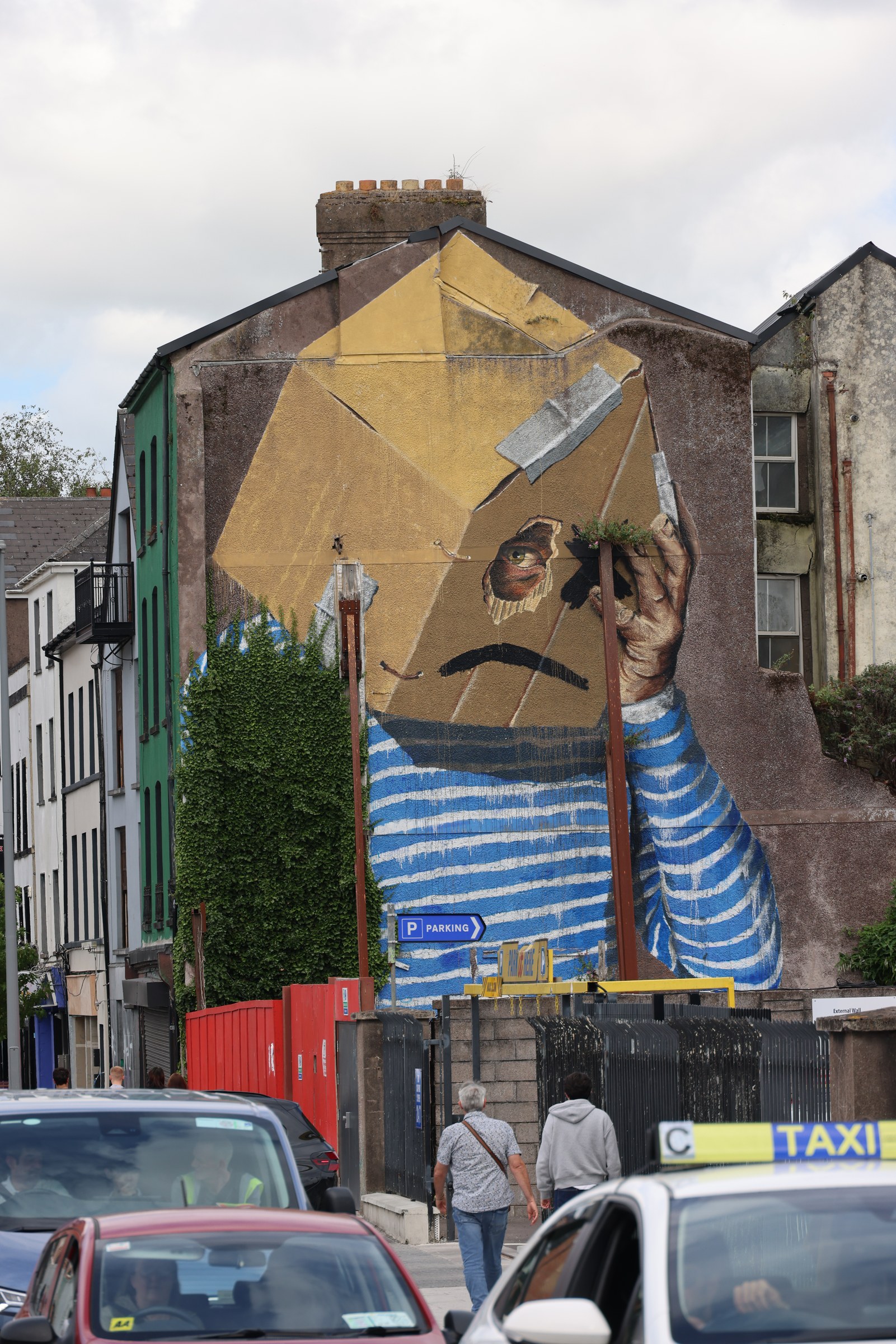 Cork city art