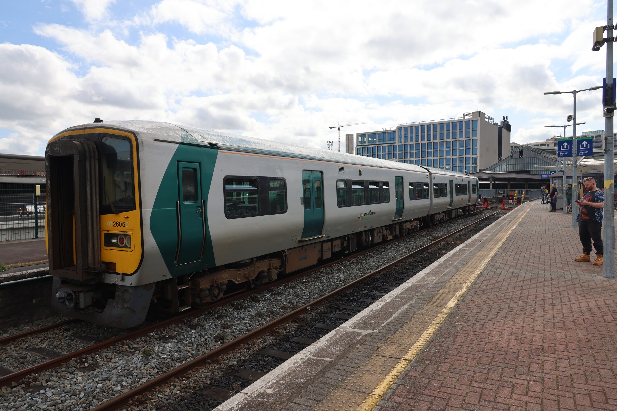 Cork, Kent Station