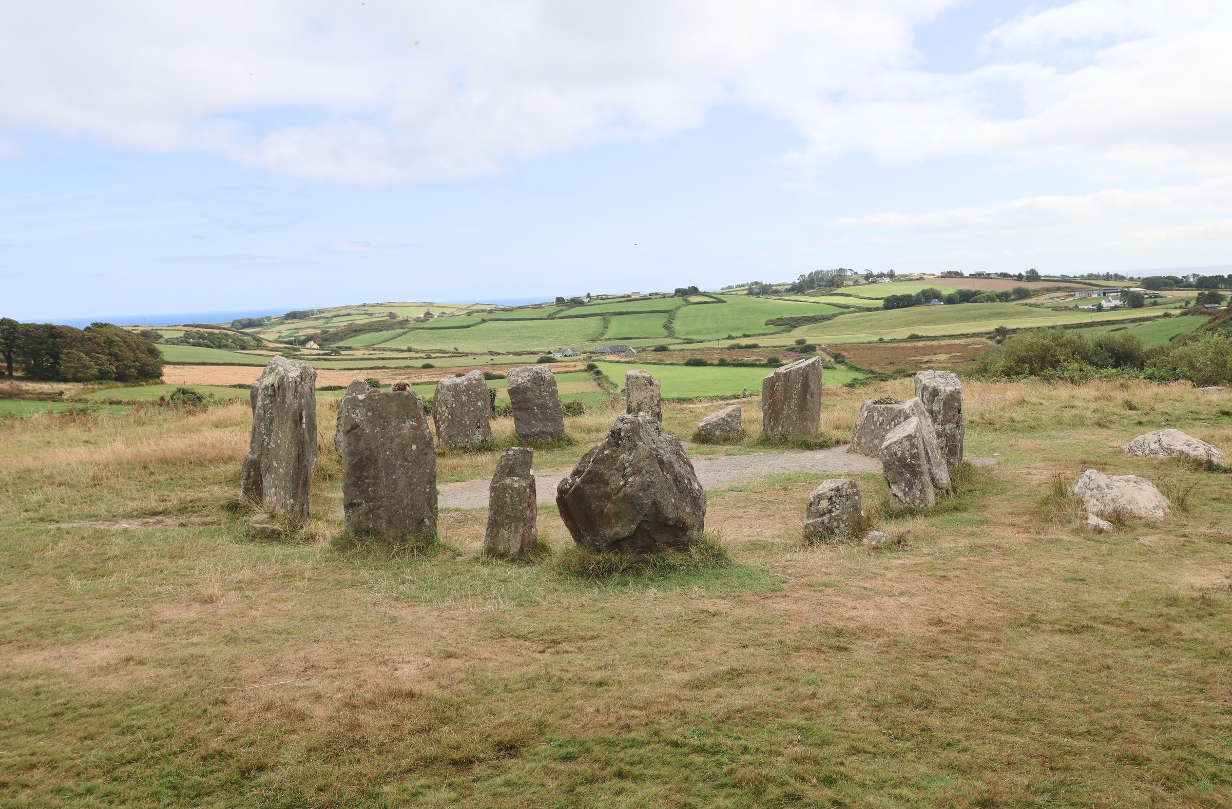 Drombeg Stone Circle