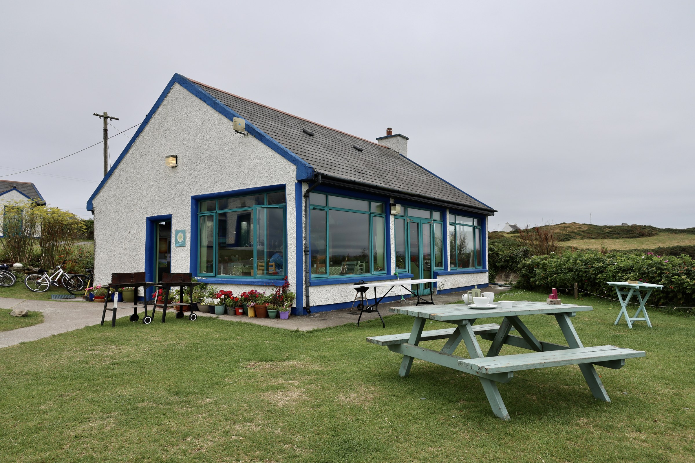 Cafe Bruno on Sherkin Island