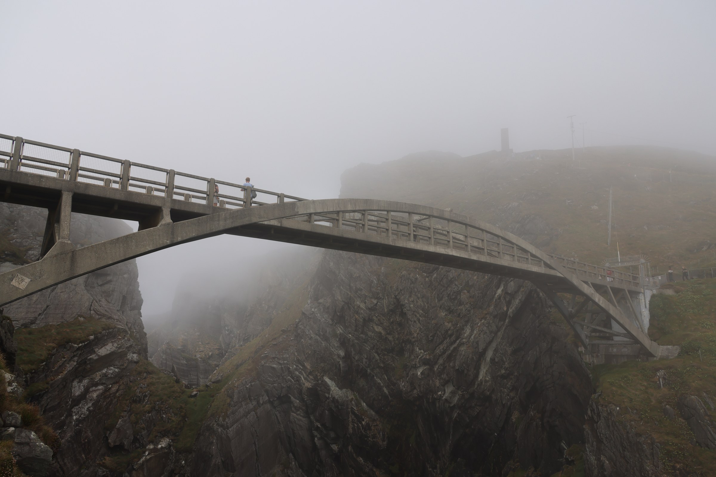 Ireland Campervan Trip — Day 09: Mizen Head and the Eclipse