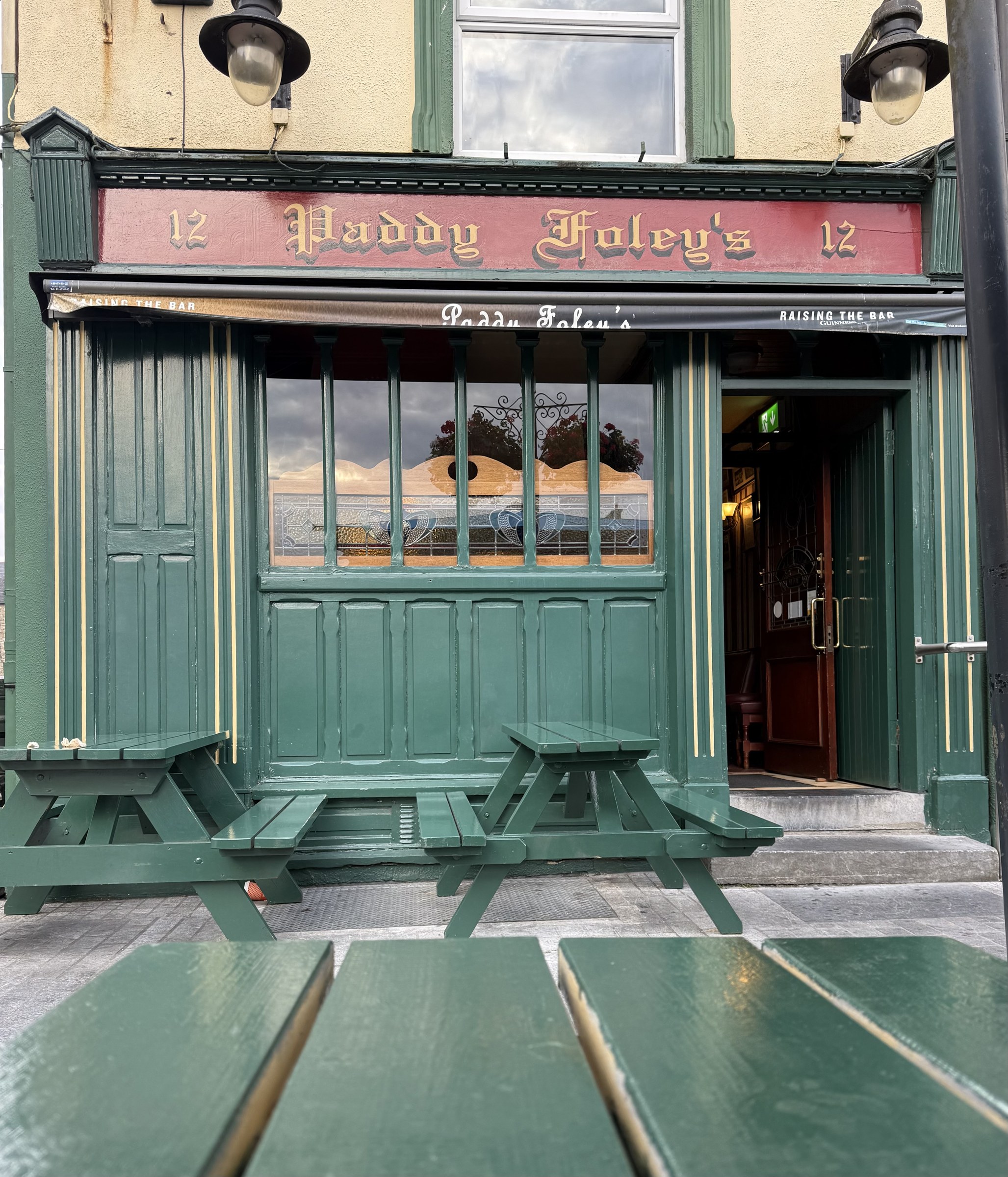 Paddy Foley's Bar, Dungarvan