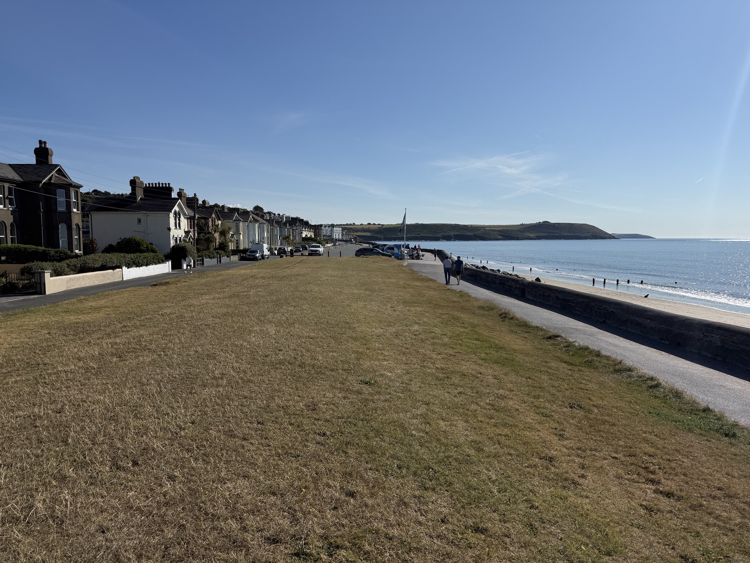 Youghal devoid of an appropriate coffee stop