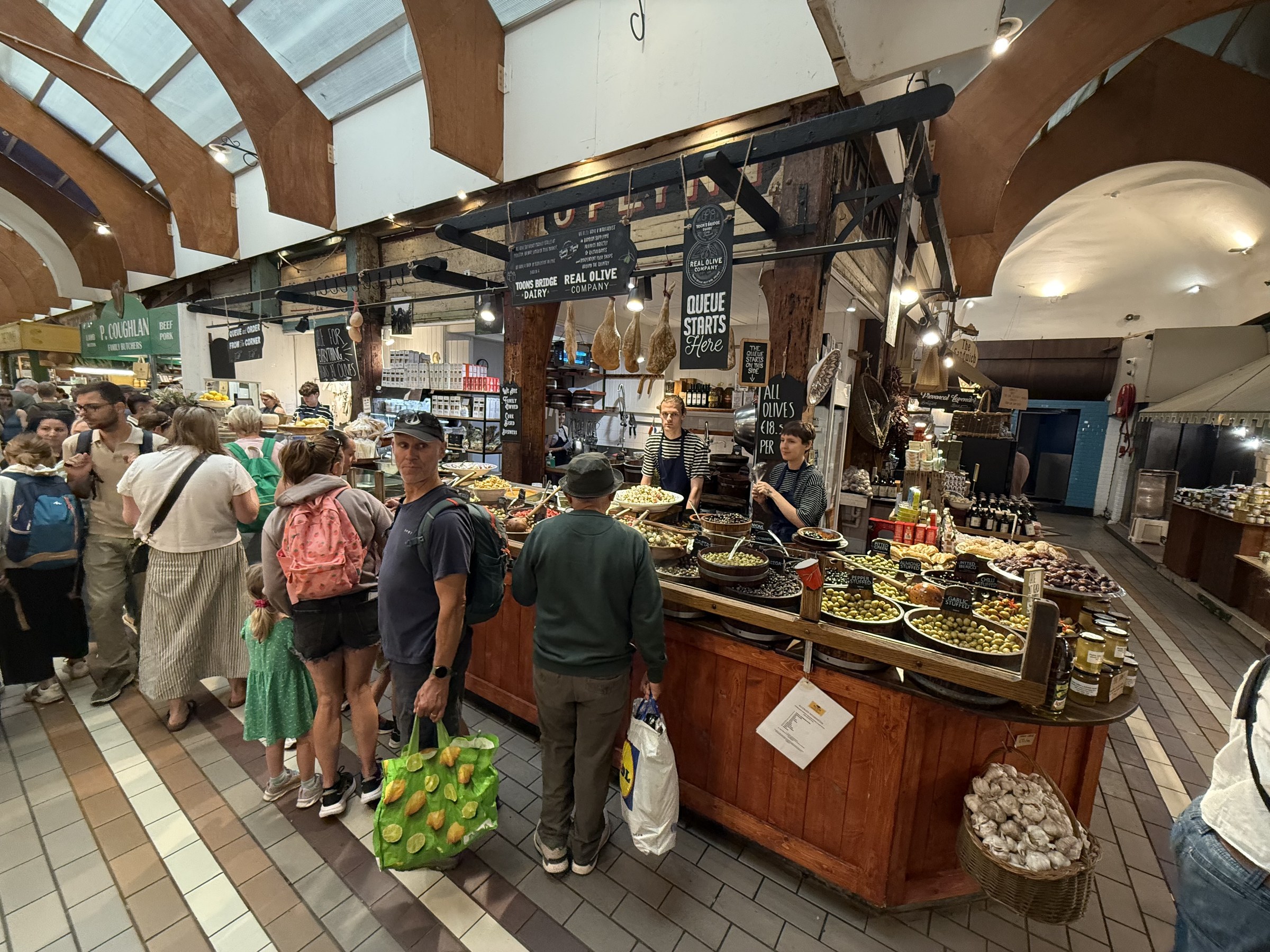 Cork English Market