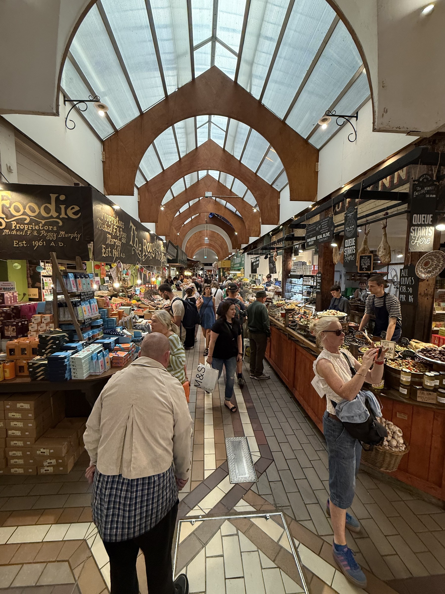 Cork English Market