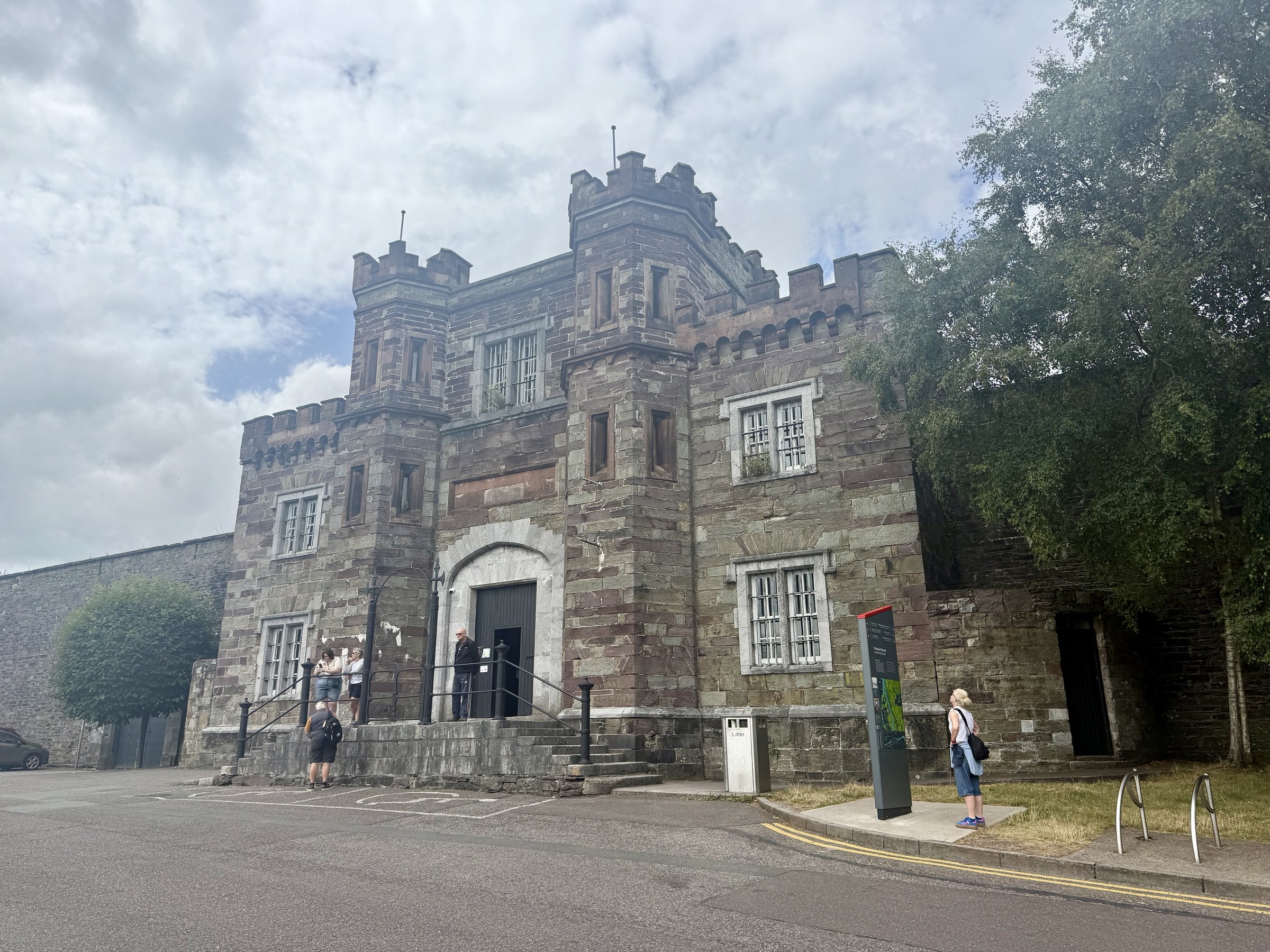Cork City Gaol
