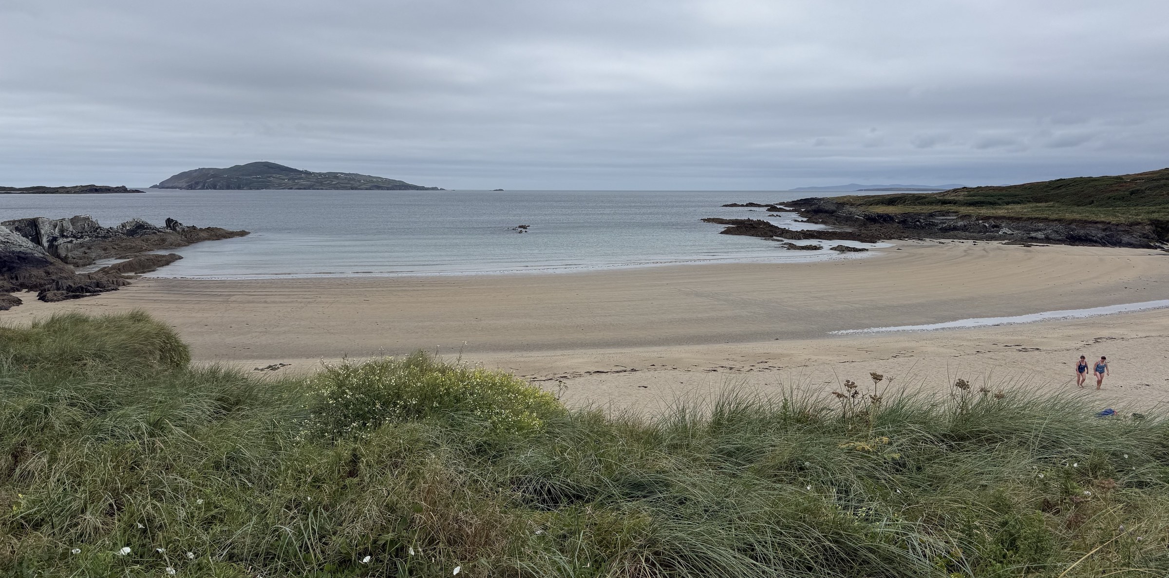 Ireland Campervan Trip — Day 08: Sherkin Island and Ballydehob
